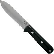 Bark River Kephart 5” CPM 3V, Black Canvas Micarta bushcraft knife