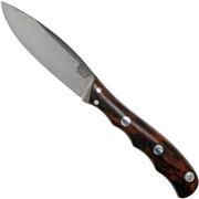 Bark River Lil’ Canadian CPM 3V Desert Ironwood fixed knife