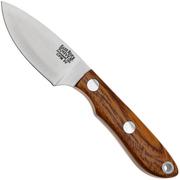 Bark River PSK Satin CPM 3V Desert Ironwood, vaststaand mes