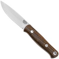 Image for Bark River Bushcrafter 1 LT, CPM 3V Bocote Wood, bushcraft knife