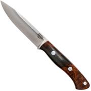 Bark River Aurora 3V, Desert Ironwood #3 bushcraft knife