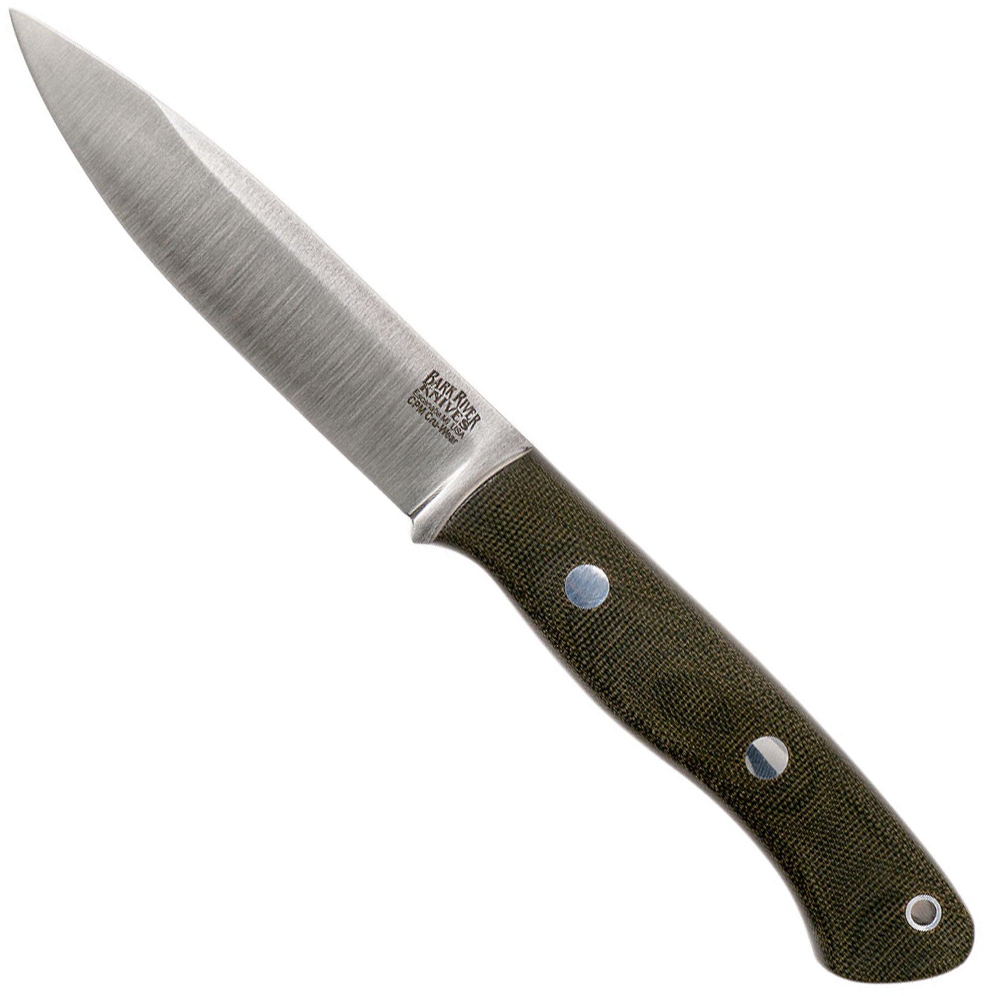 Bark River Aurora | All knives tested and in stock!