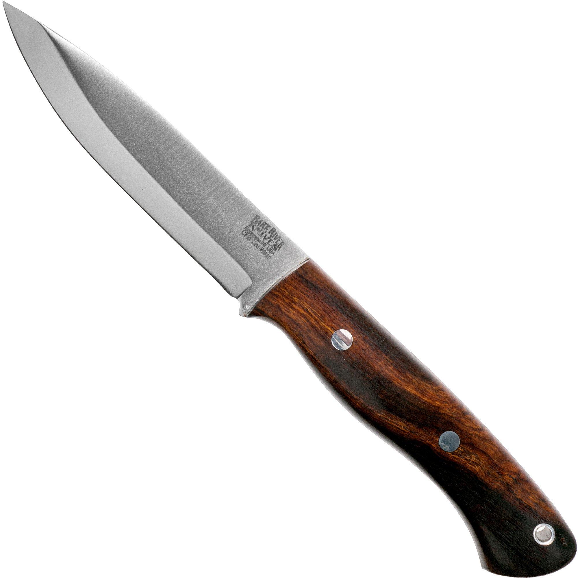 Bark River Aurora Scandi CPM Cru-Wear, Desert Ironwood