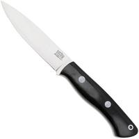 Bild für Bark River Aurora CPM MagnaCut, Black Canvas Micarta, Bushcraft Messer