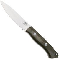 Bild für Bark River Aurora CPM MagnaCut, Green Canvas Micarta, Bushcraft Messer