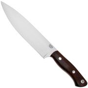 Bark River Aurora 3 06-321DIR CPM 3V, Desert Ironwood, cuchillo fijo