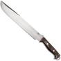 Imagen para Bark River Bravo 3 CPM 3V Tan Burlap Micarta, cuchillo de supervivencia