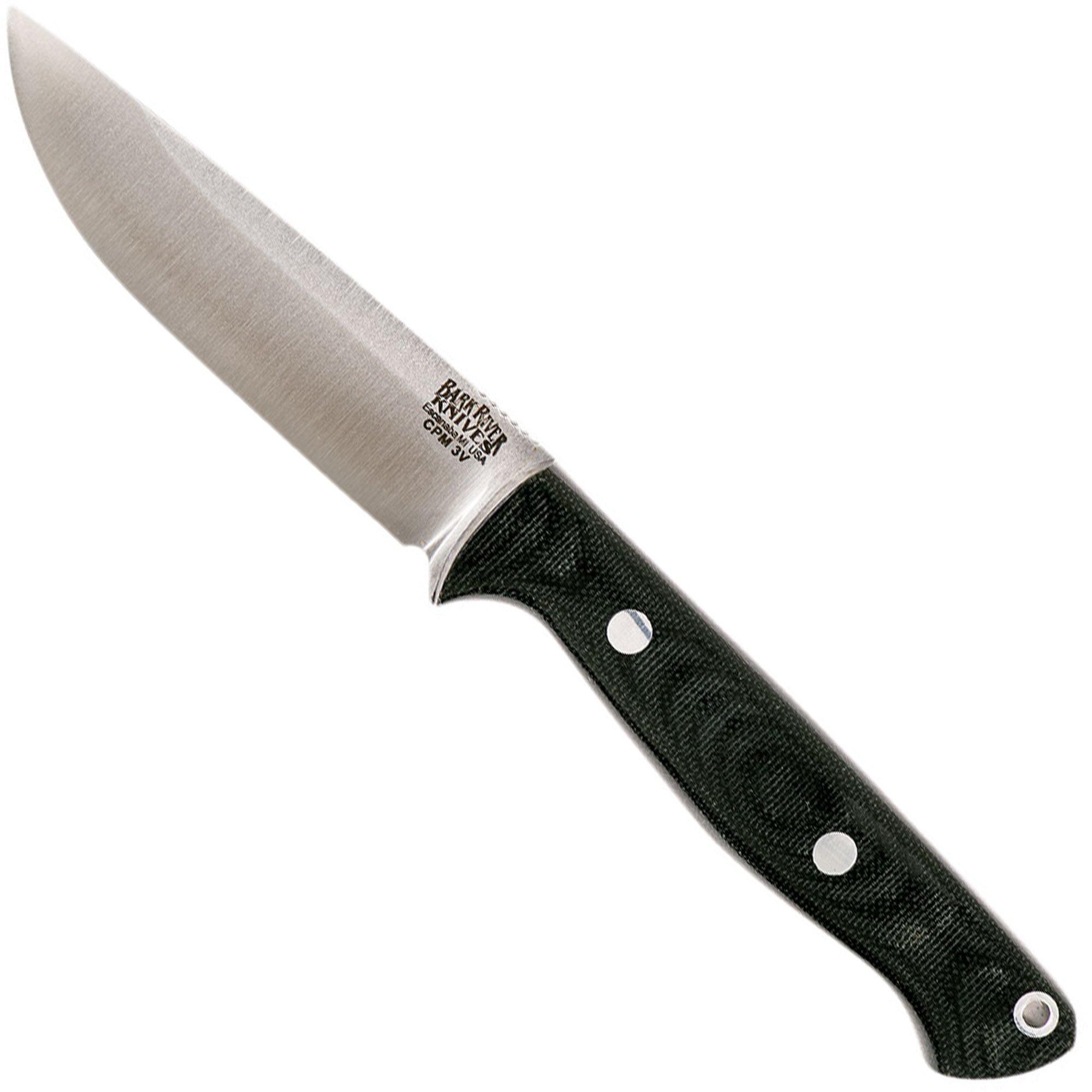 Bark River Gunny  All knives tested and in stock!