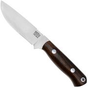 Bark River Bravo Necker II CPMS45VN Desert Ironwood, feststehendes Messer