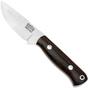Image for Bark River Bravo Necker K07-061DIW, CPM Cru-Wear, Desert Ironwood, neck knife