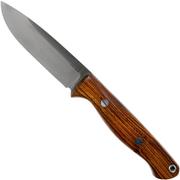 Bark River Gunny Hunter CPM S45VN, Desert Ironwood hunting knife