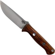Bark River Bravo 1 A2, Desert Ironwood outdoor knife