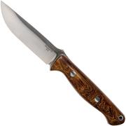 Bark River Gunny A2, Desert Ironwood outdoor knife