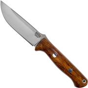 Bark River Bravo 1 CPM 3V, Desert Ironwood outdoor knife