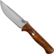 Bark River Bravo 1 CPM 3V, Desert Ironwood coltello outdoor