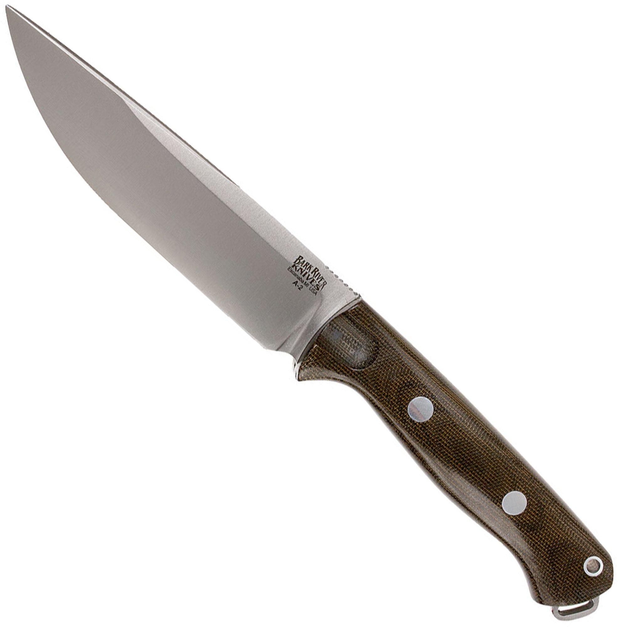 Barkriver Bravo2 Zericote Burl（Bark River Bravo Vortex A2 jimped 