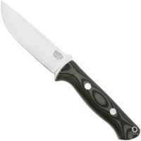 Bild für Bark River Bravo 1 LT CPM 3V, Green & Black SureTouch, feststehendes Messer