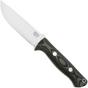 Image for Bark River Bravo 1 LT CPM 3V, Green & Black SureTouch, fixed knife