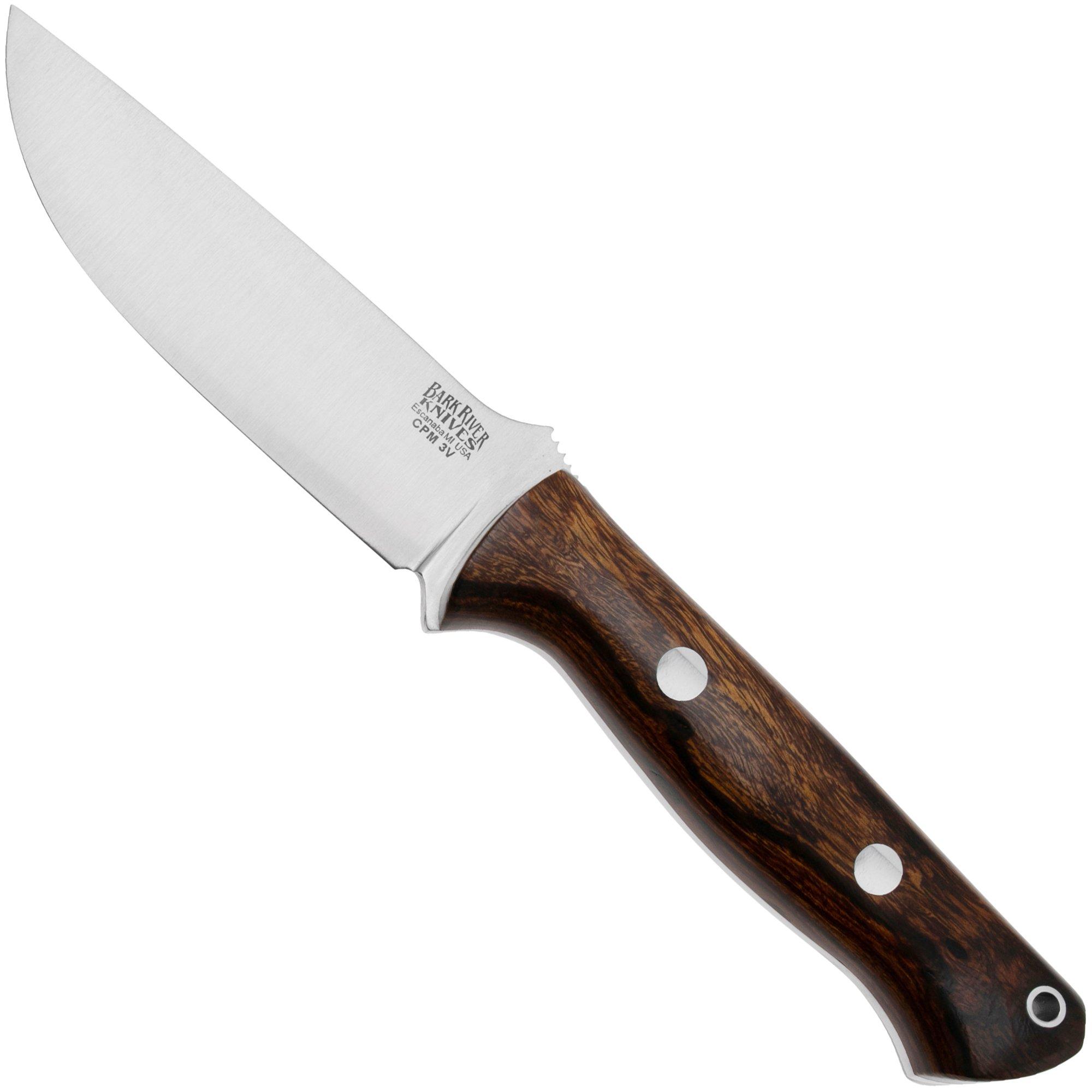 未使用品 打ちこみ Bark River Knives Bravo 1 CPM 3V