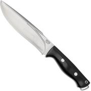 Bark River Bravo Strikeforce 2, CPM 3V Black Micarta Red Liner, cuchillo fijo