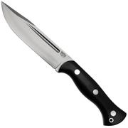 Bark River Cub CPM 3V Black Canvas Micarta, cuchillo de bushcraft 