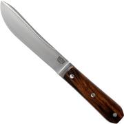 Bark River Mountain Man 5” CPM 3V, Desert Ironwood bushcraft knife