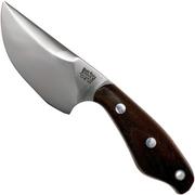 Bark River Occipital CPM 154, American Walnut hunting knife, Jim Skelton design