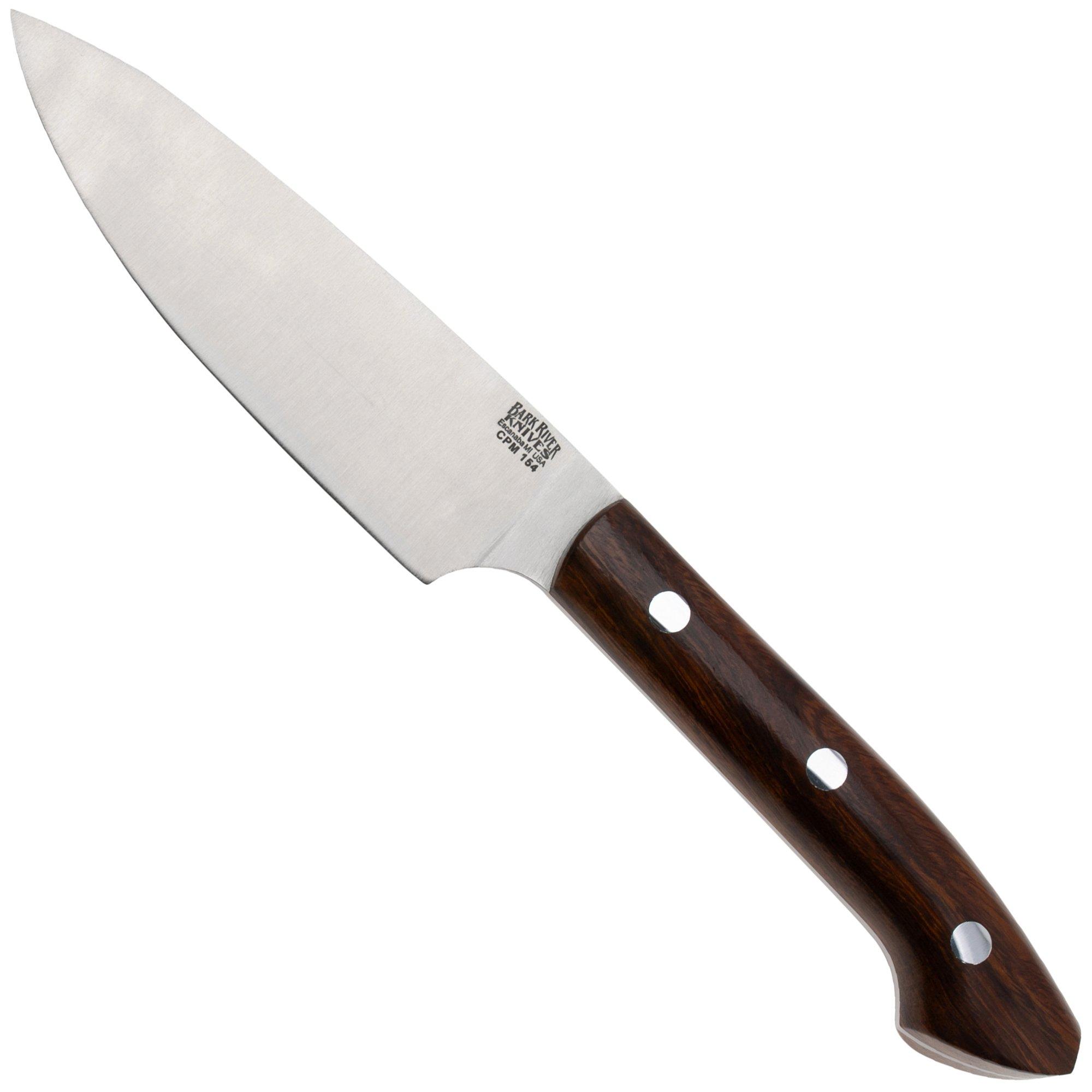 Bark River Petty Z CPM 154, Desert Ironwood | Advantageously shopping at  Knivesandtools.com