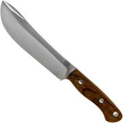 Bark River Kalahari Camp Knife 2 CPM 3V Desert Ironwood outdoor knife