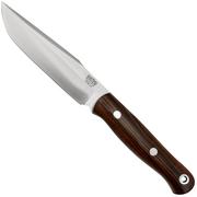 Bark River Ultra Lite Field Knife CPM 3V Desert Ironwood, couteau de bushcraft