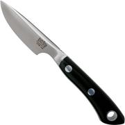 Bark River Rascal II CPM 154 Black Canvas Micarta hunting knife