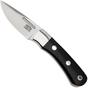 Afbeelding voor Bark River Essential CPM MagnaCut, Black Canvas Micarta, vaststaand mes