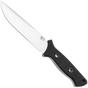 Obraz dla Nóż outdoorowy Bark River Gen 2 Bravo 6 CPM 3V, Black Canvas Micarta
