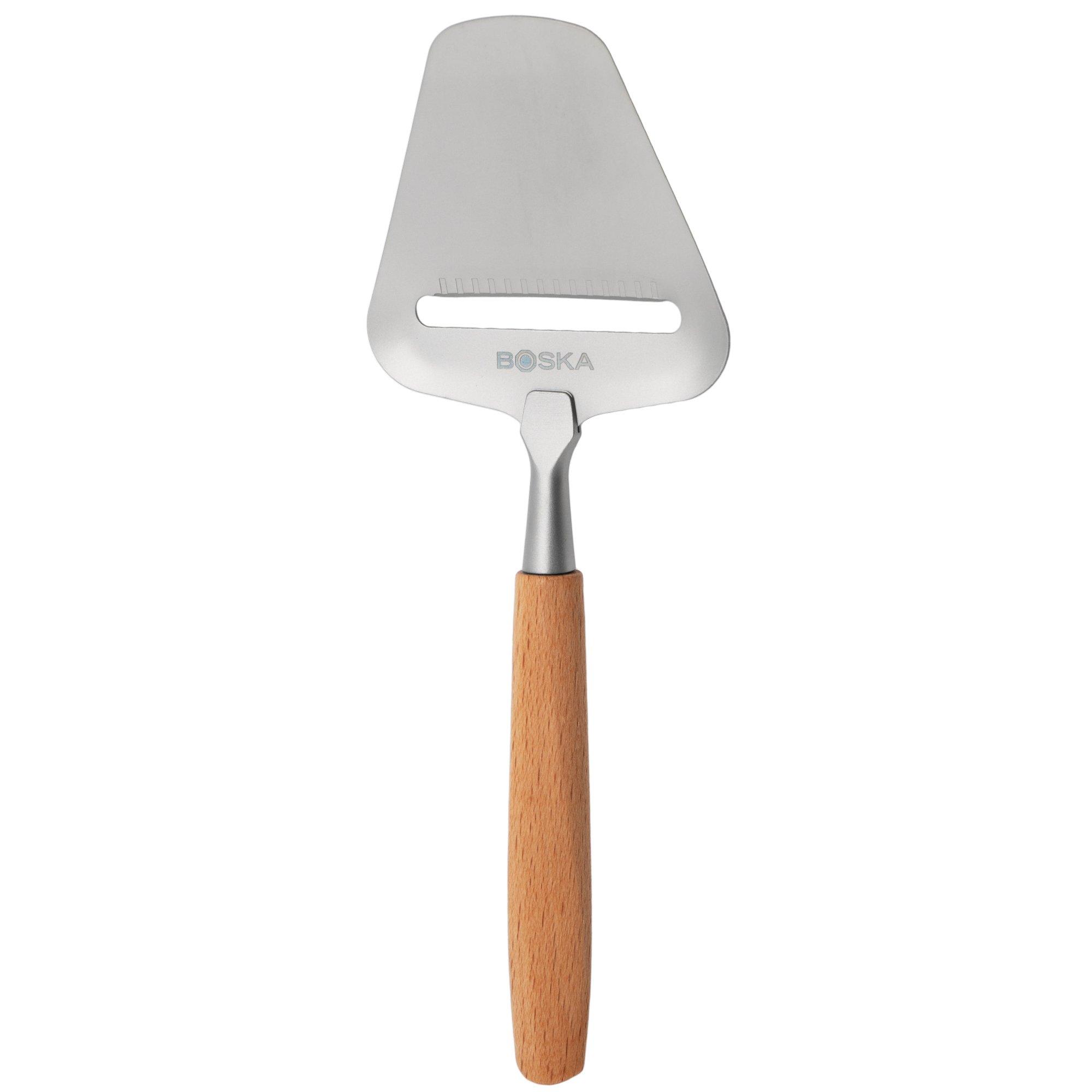Boska Amigo Small 306913 cheece slicer, beech wood
