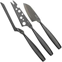 Imagen para Boska Monaco+ 307089 Black Cheese Knife set 