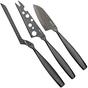 Afbeelding voor Boska Monaco Black + kaasmessenset 307089