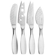 Bild für Boska Monaco+ Cheese Knife Set Small 307096 4-teiliges Käsenmesser Set