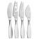 Afbeelding voor Boska Monaco+ Cheese Knife Set Small 307096 4-delige kaasmessenset