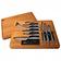 Afbeelding voor Boska Monaco+ Ultimate Charcuterie Set 307200, eikenhouten borrelplank, set van 11 stuks