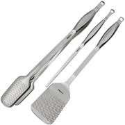 Boska Monaco+ 320044 Utensílios para churrasco, conjunto de 3 peças