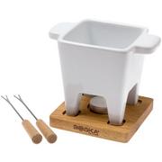 Boska tapas / fondue set oak, 340030