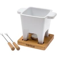 Image for Boska tapas / fondue set oak, 340030