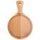 Image for Boska Amigo round serving board 358108, 15 cm beech wood