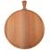 Image for Boska Amigo round serving board XL 358115, 42 cm beech wood
