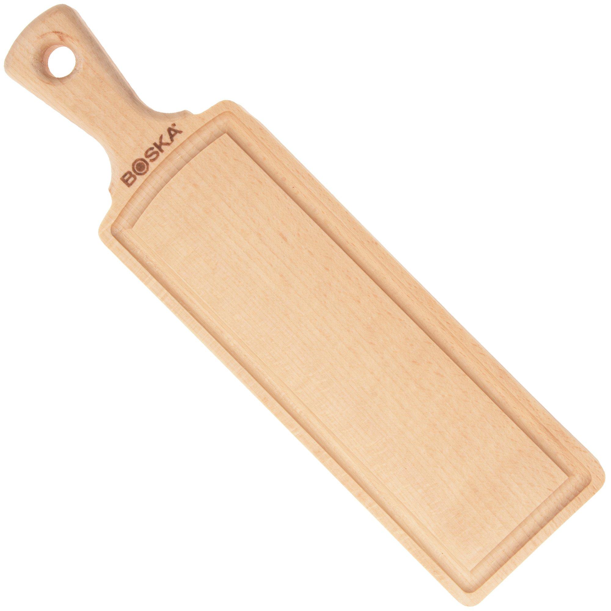 Boska Amigo serving board 358118, 22.3 cm beech wood