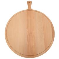 Image for Boska Amigo round serving board 358123, 50 cm beech wood