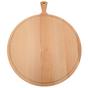 Image for Boska Amigo round serving board 358123, 50 cm beech wood