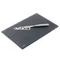 Image for Boska cheese set cheesy Slate L, 359010
