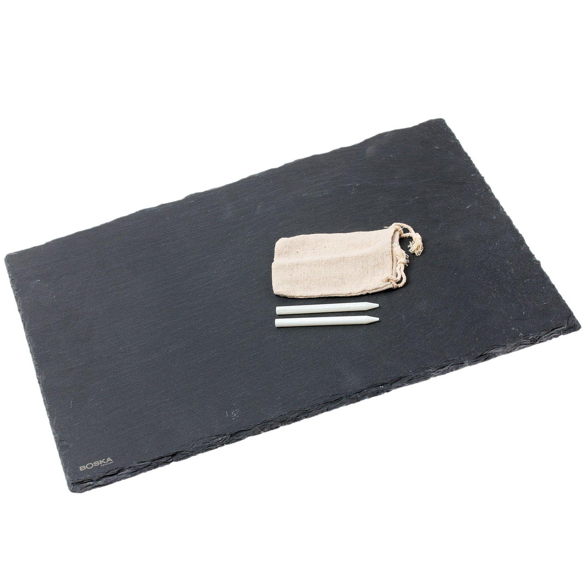 Boska planche à fromage Ardoise XL, 359011