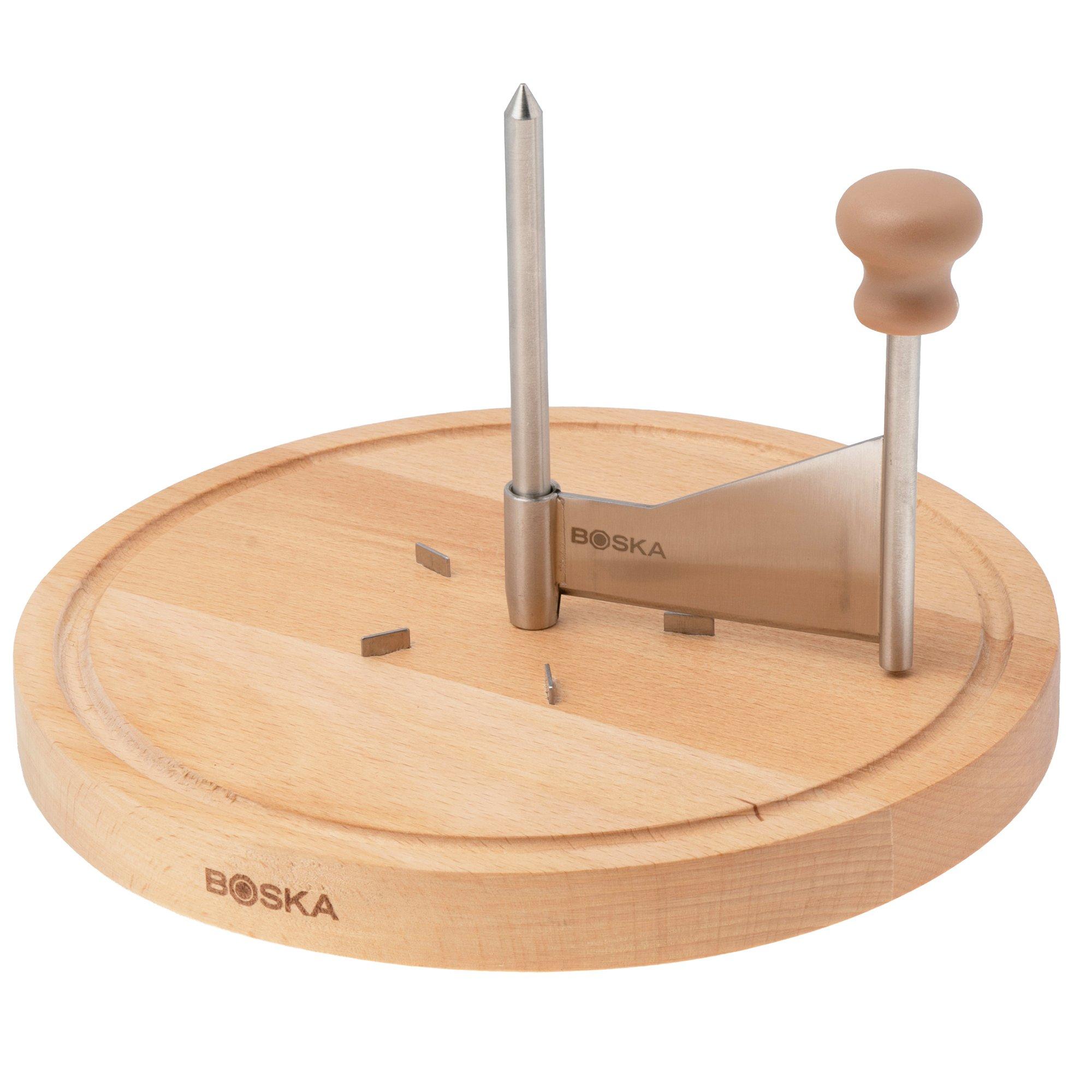 Boska Oslo+ 320540 Pizza Cutter, blade diameter 8 cm